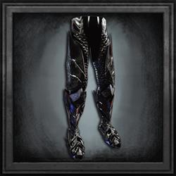 dark sentinel boots armor hellpoint wiki guide 250px