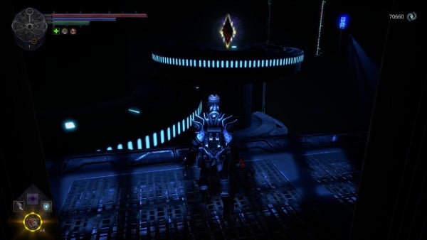 the core first relay chamber hellpoint wiki guide 600px